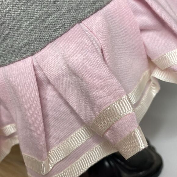 ED Cheerleading Squad Doggy Dress - Picture 3 of 5